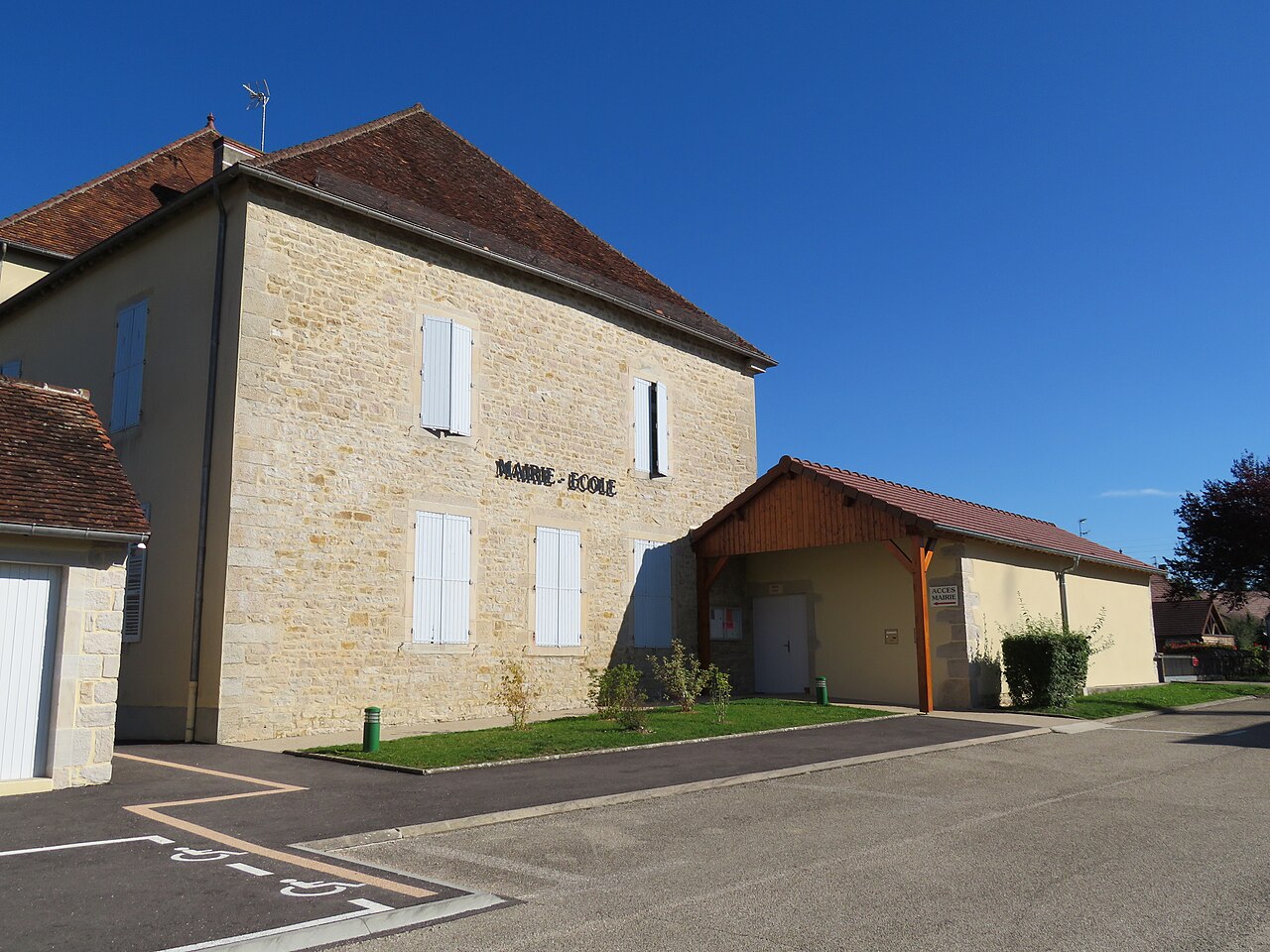 Vue de Nance