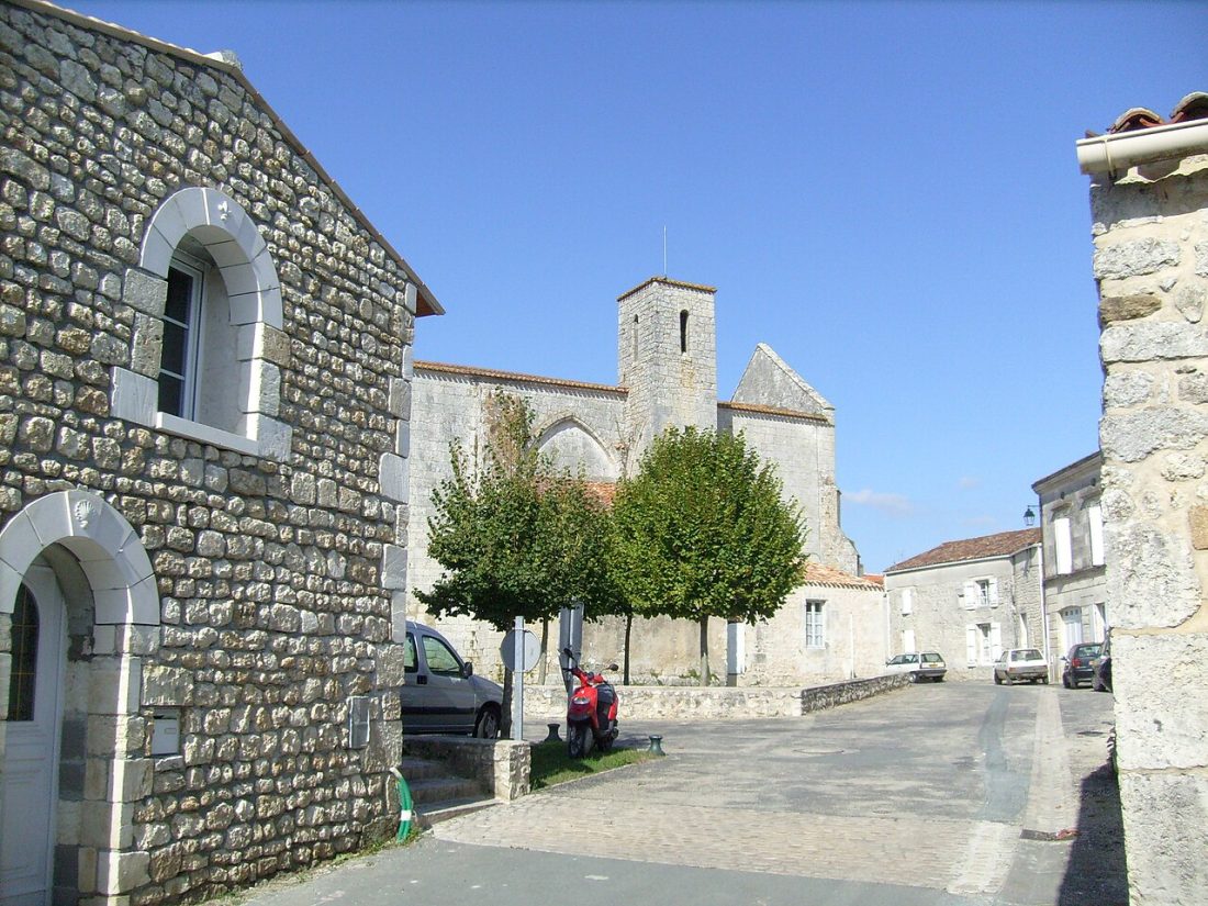 Vue de Nancras