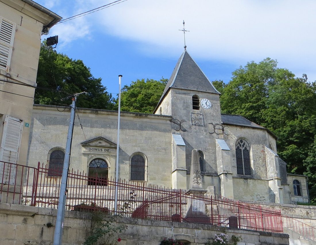 Vue de Nant-le-Petit