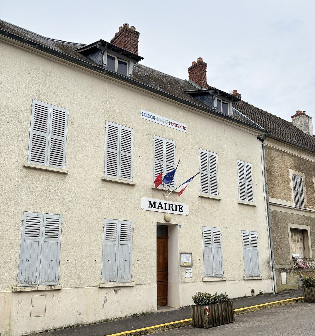 Vue de Nanteuil-sur-Marne