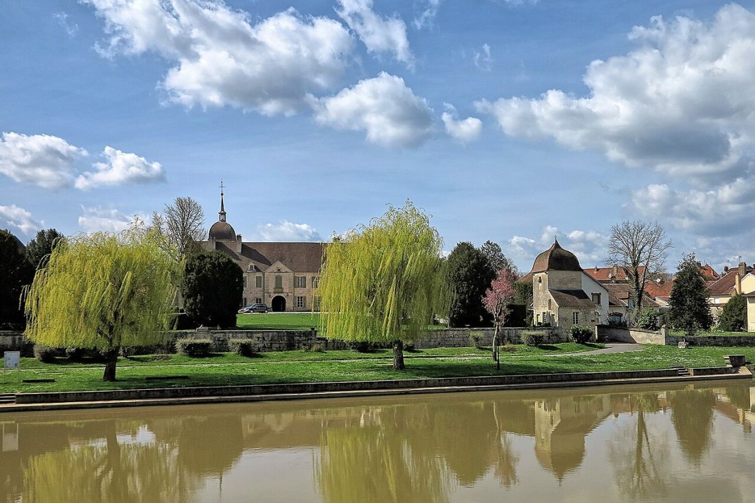 Vue de Nantilly