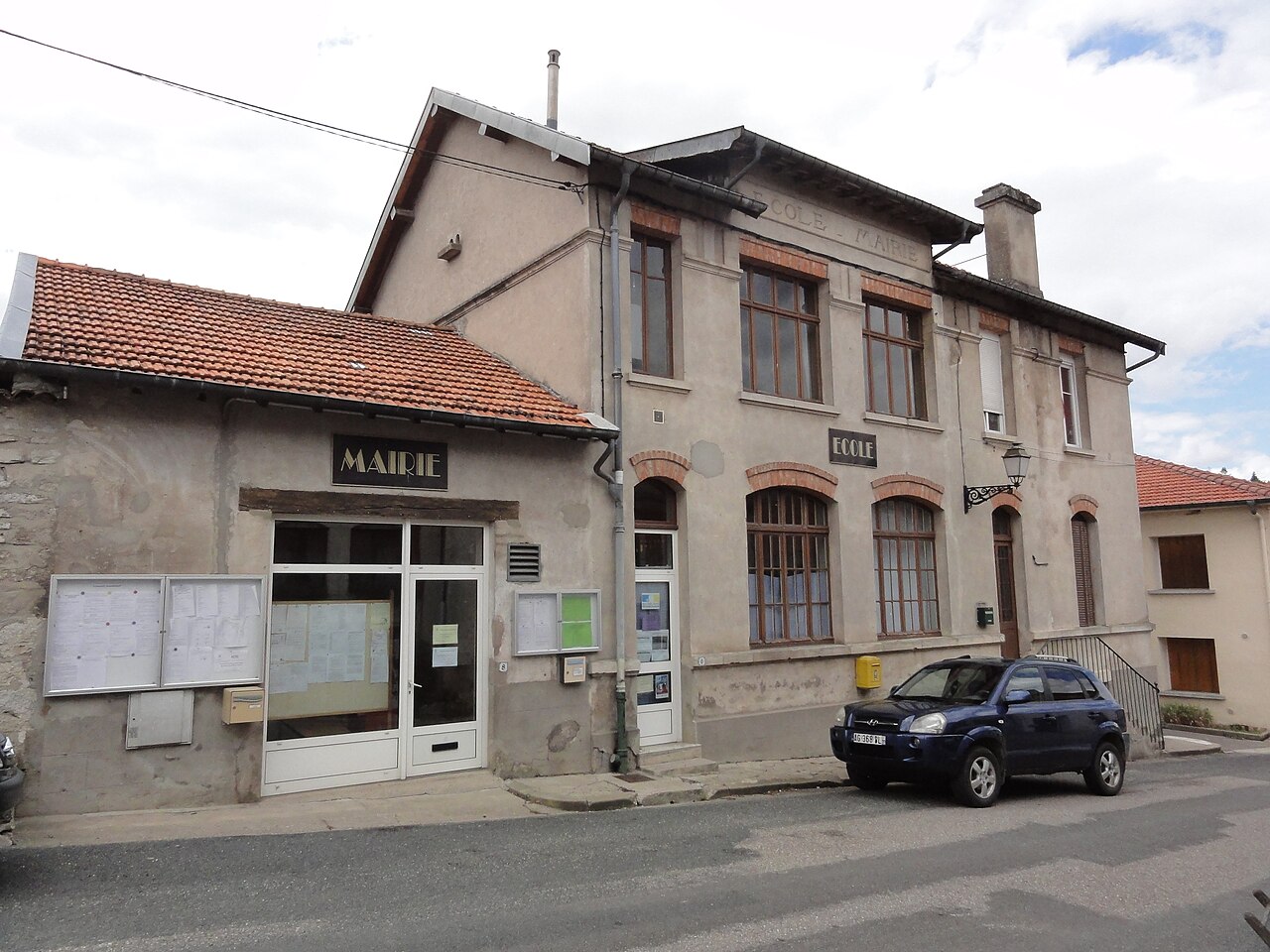 Vue de Nantois