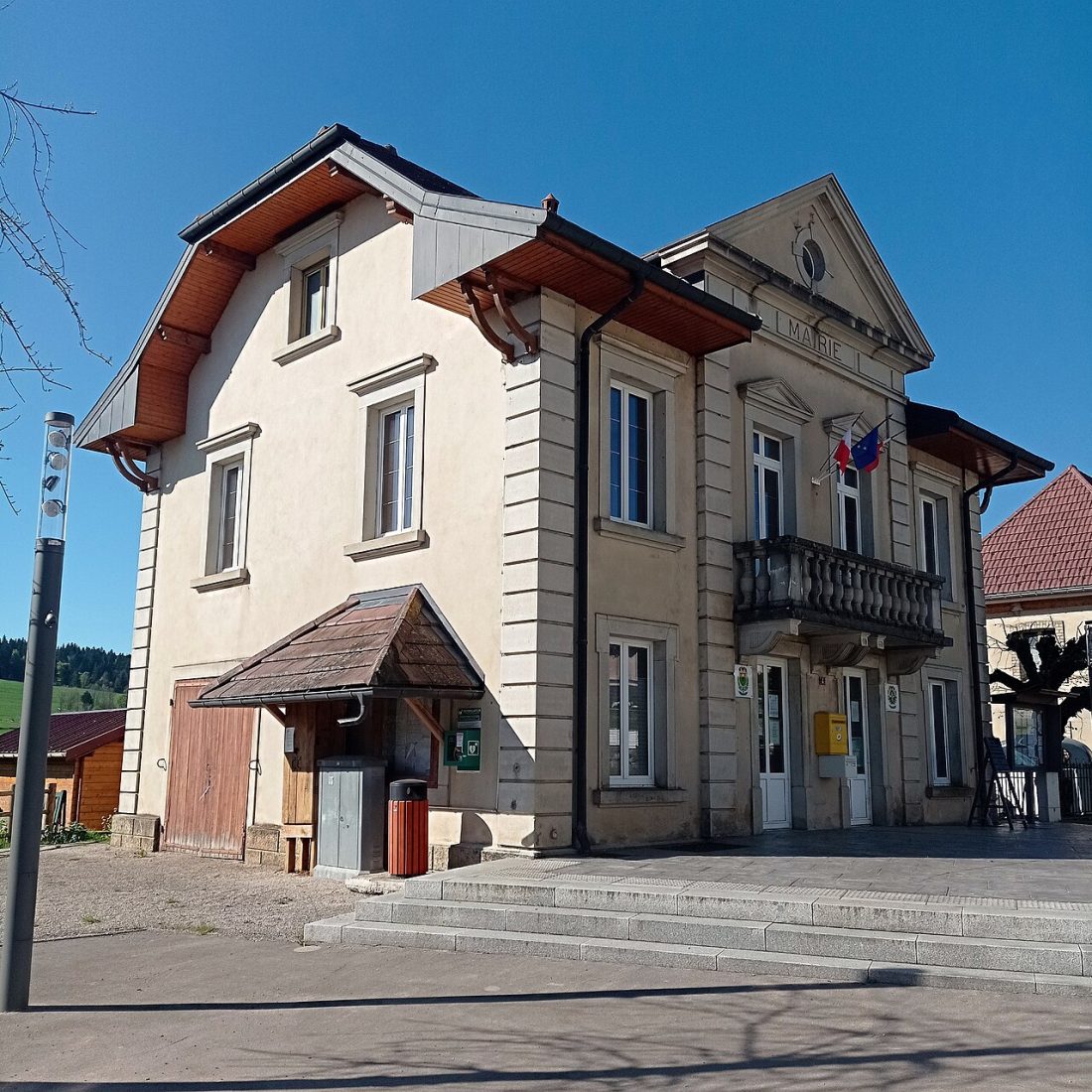 Vue de Narbief