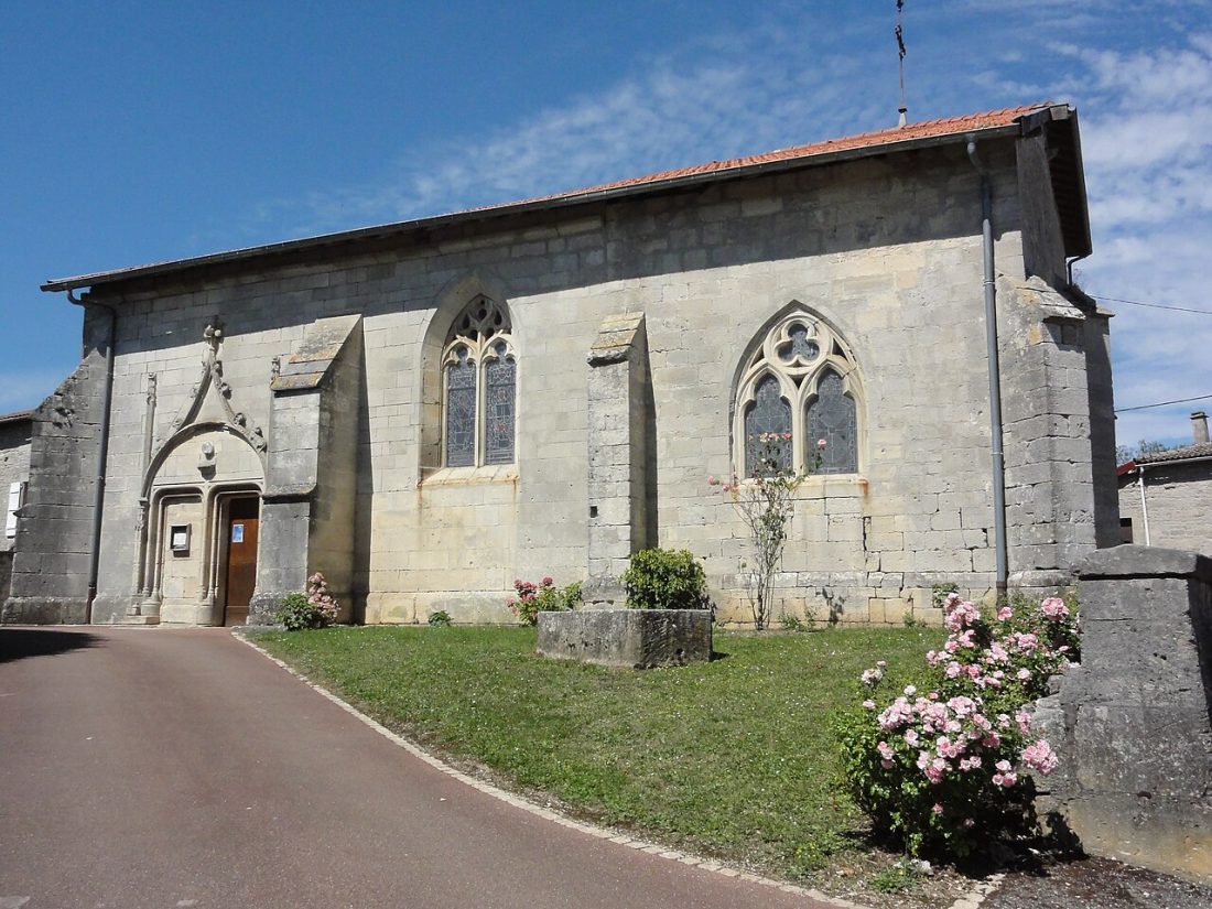 Vue de Narcy