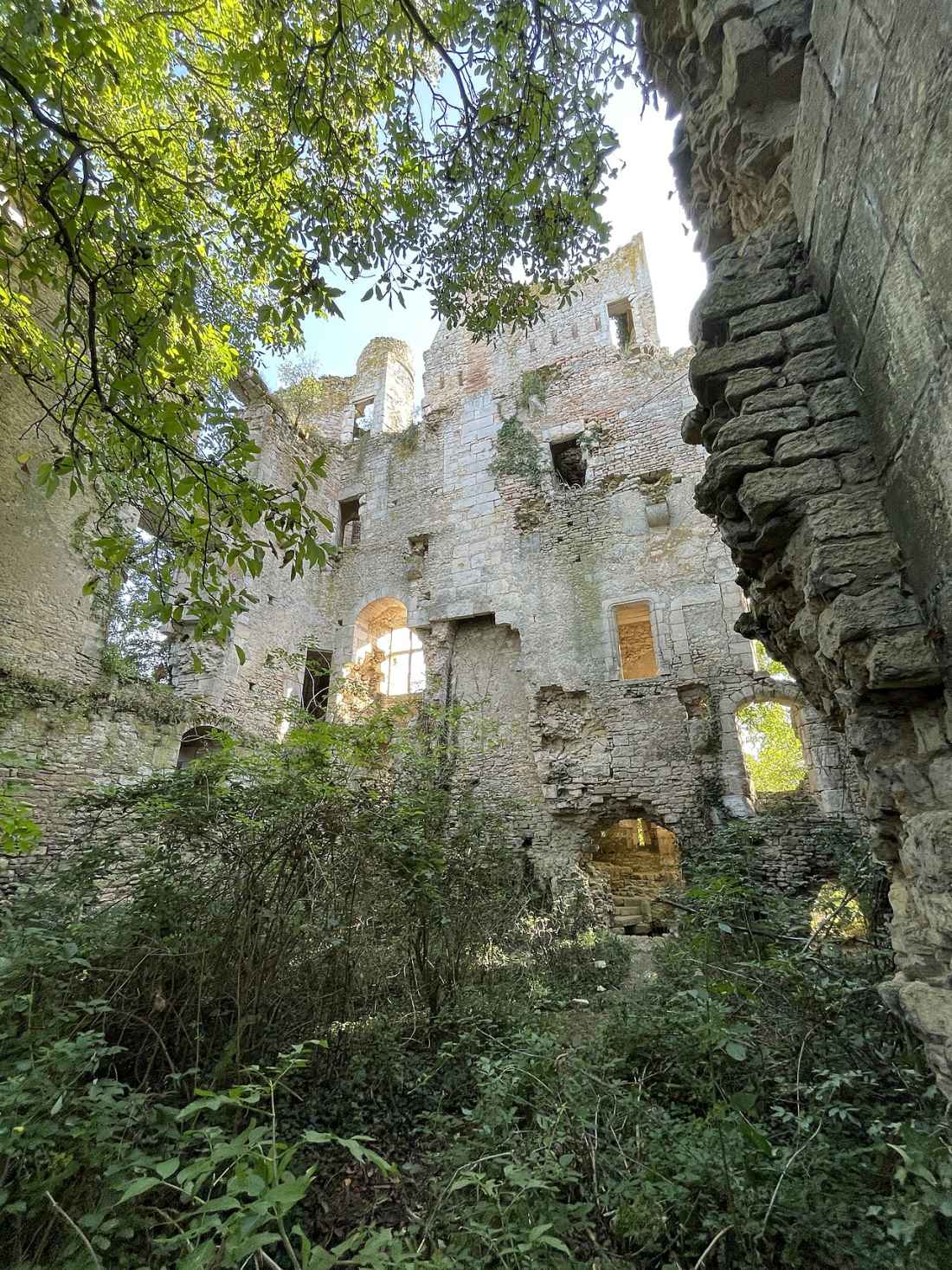 Vue de Narcy