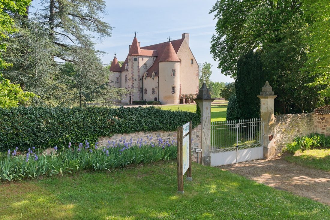 Vue de Nassigny