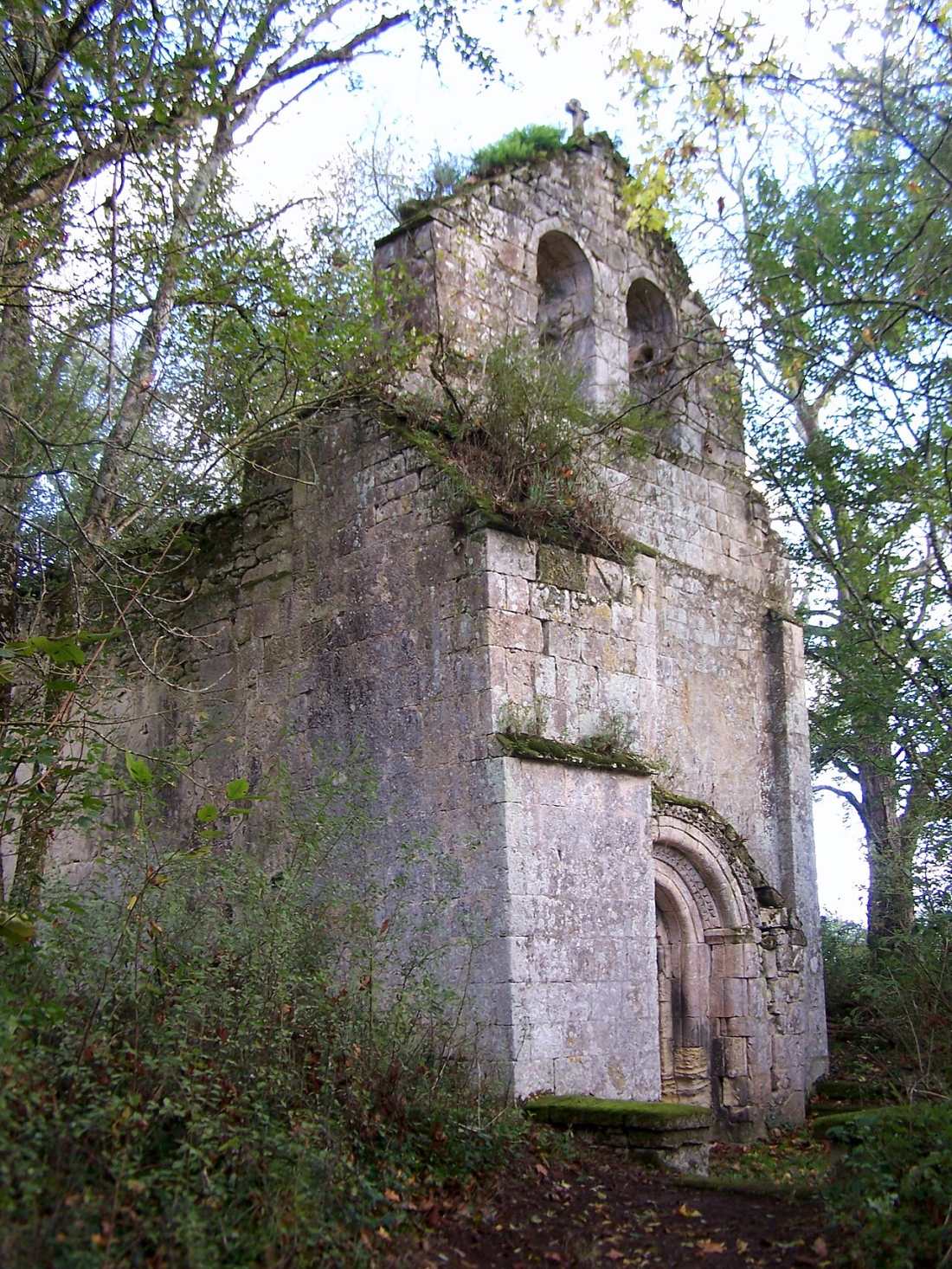 Vue de Naujan-et-Postiac
