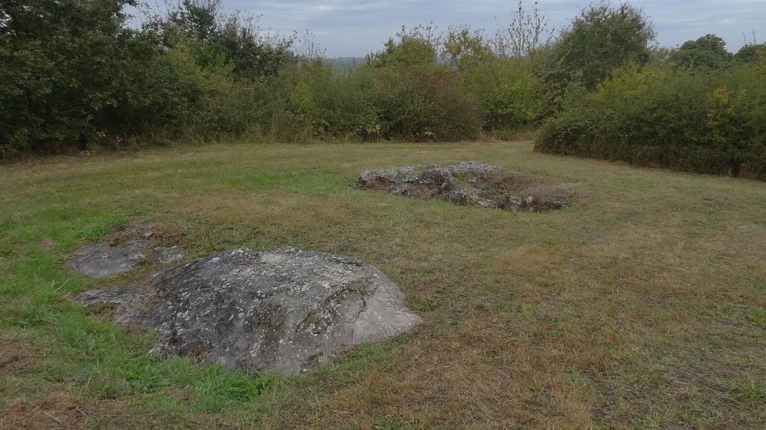Vue de Naveil