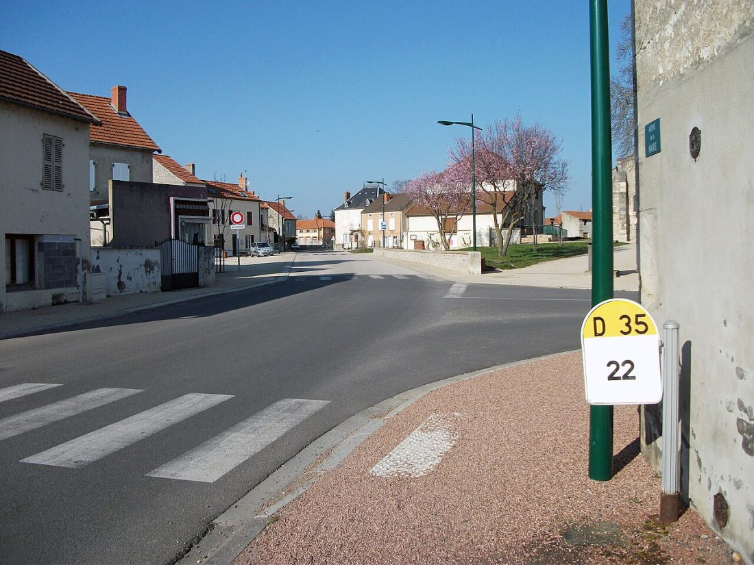 Vue de Naves
