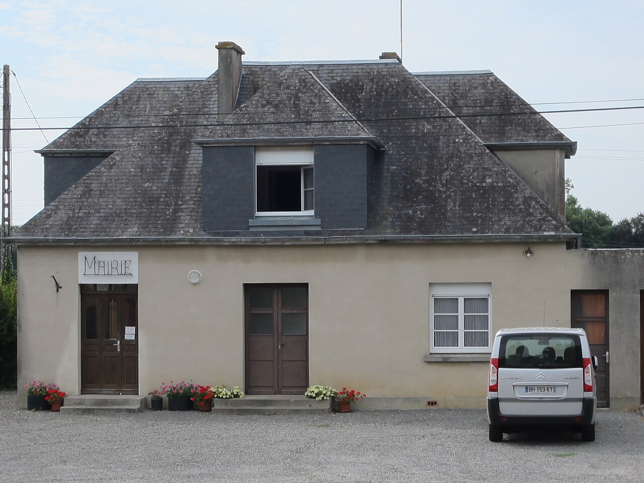 Vue de Nay