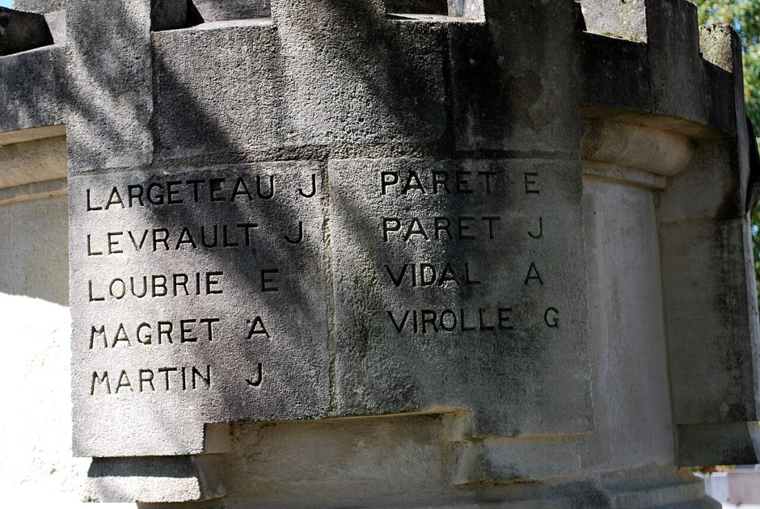 Vue de Néac