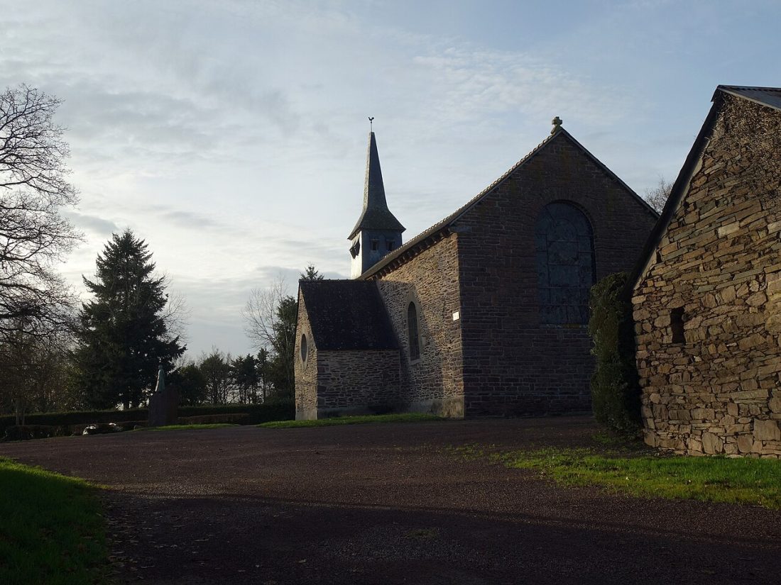 Vue de Néant-sur-Yvel