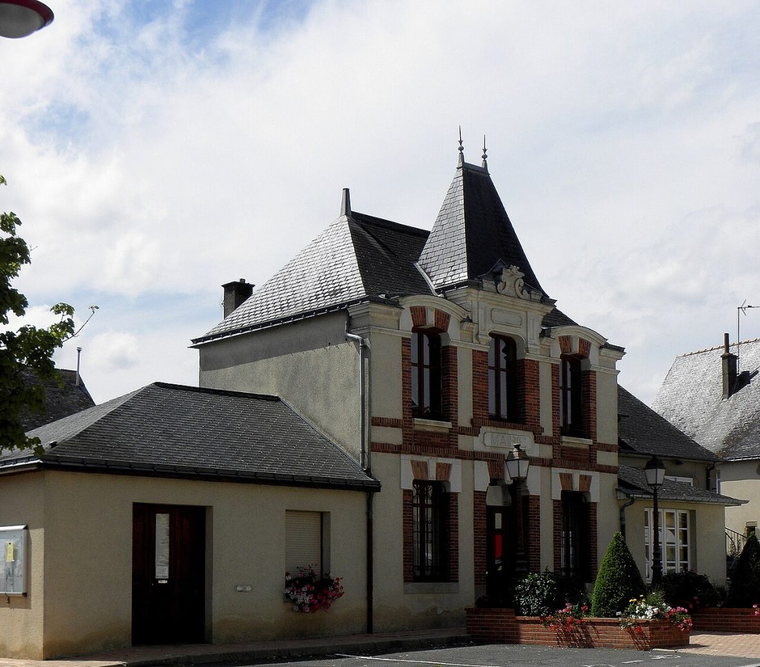 Vue de Neau