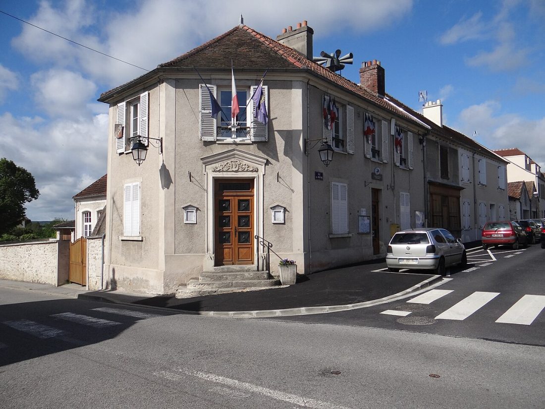 Vue de Neauphle-le-Vieux