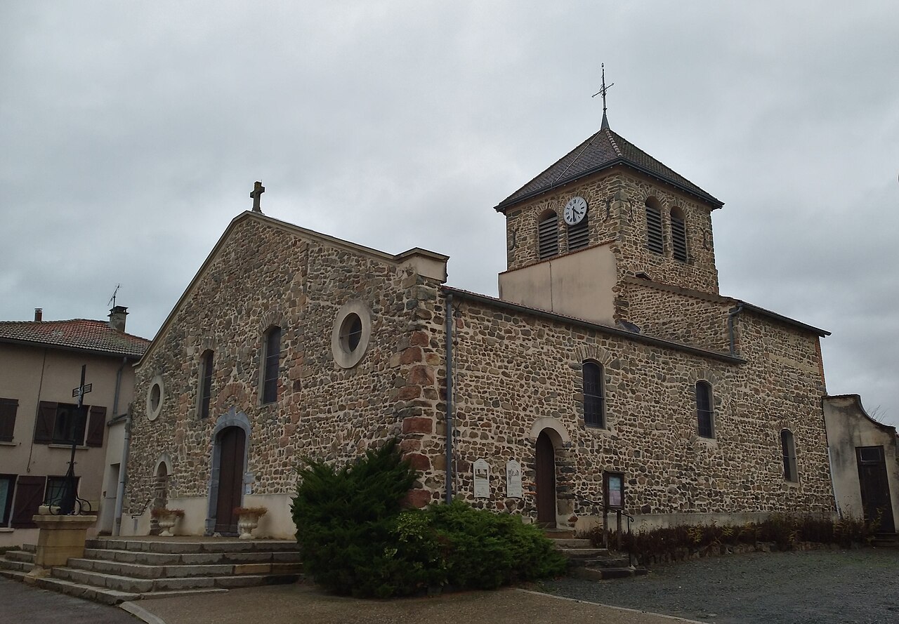 Vue de Neaux