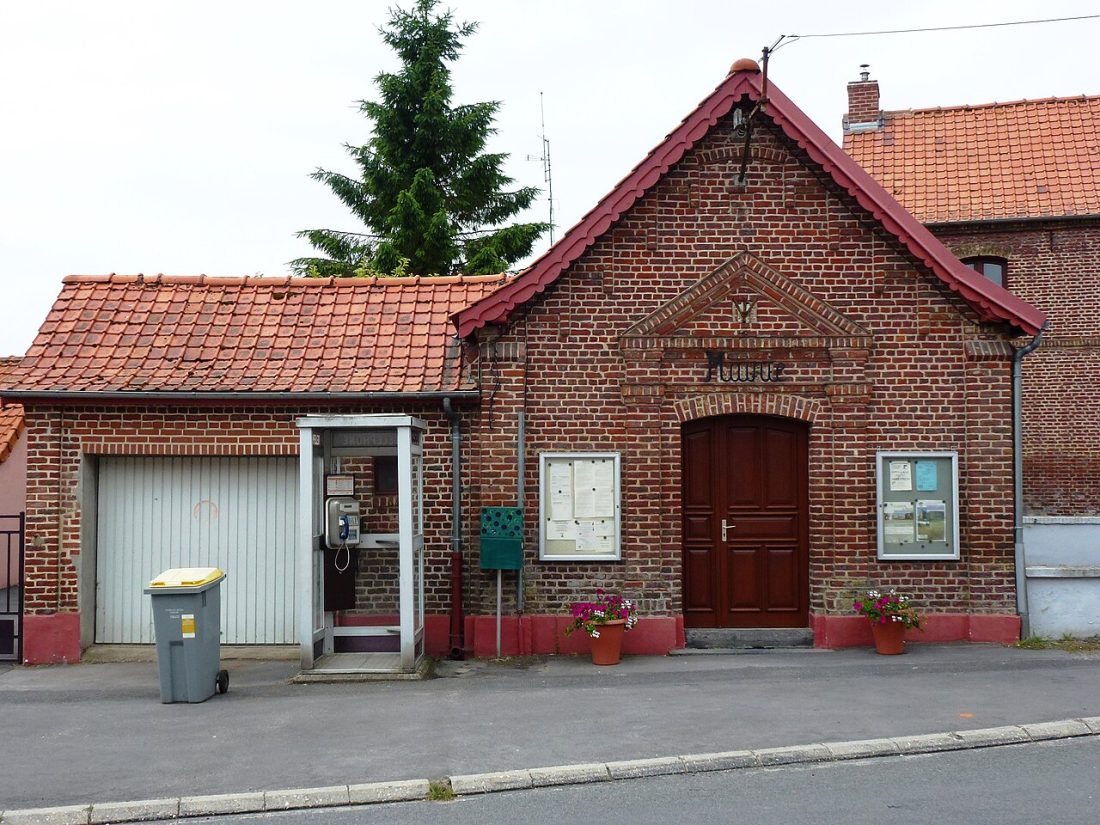 Vue de Nédonchel