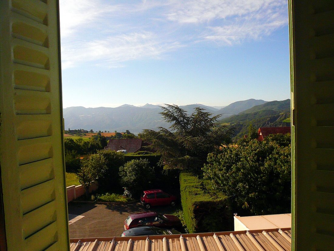 Vue de Neffes