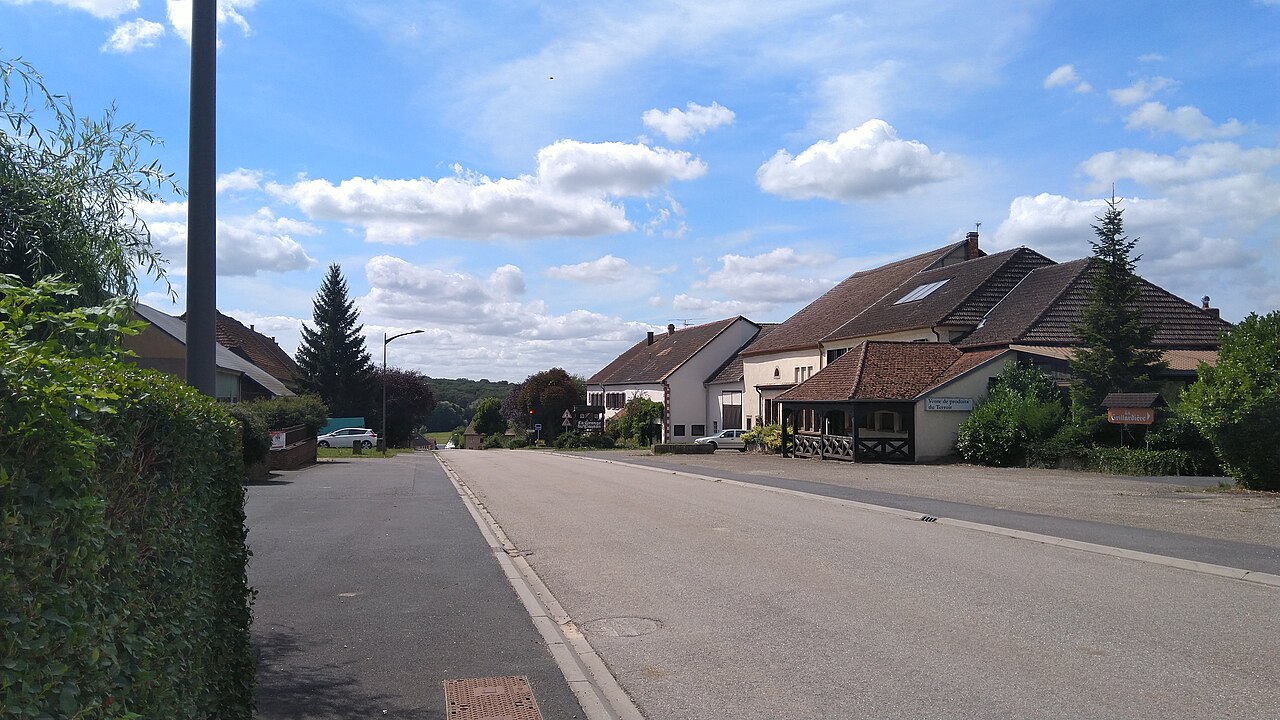 Vue de Nelling