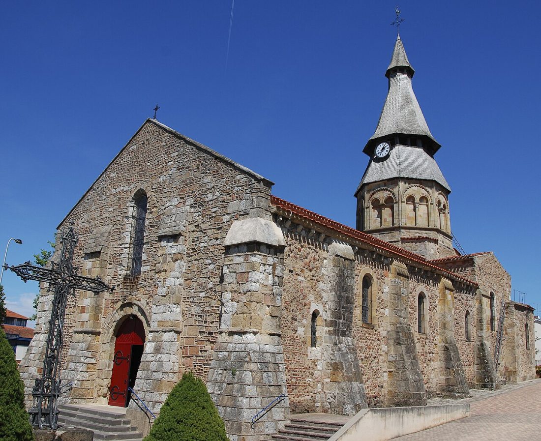 Vue de Néris-les-Bains