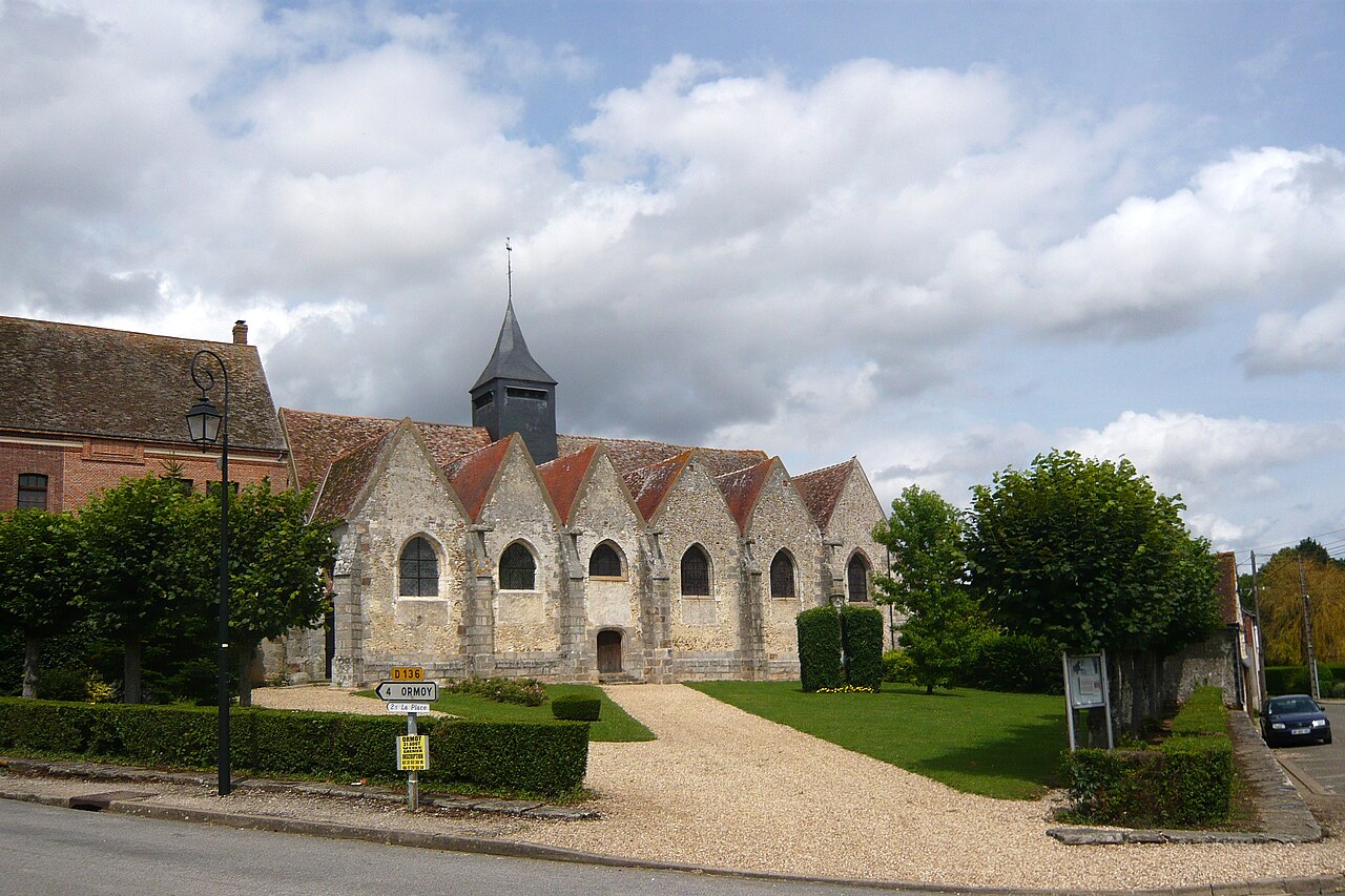 Vue de Néron