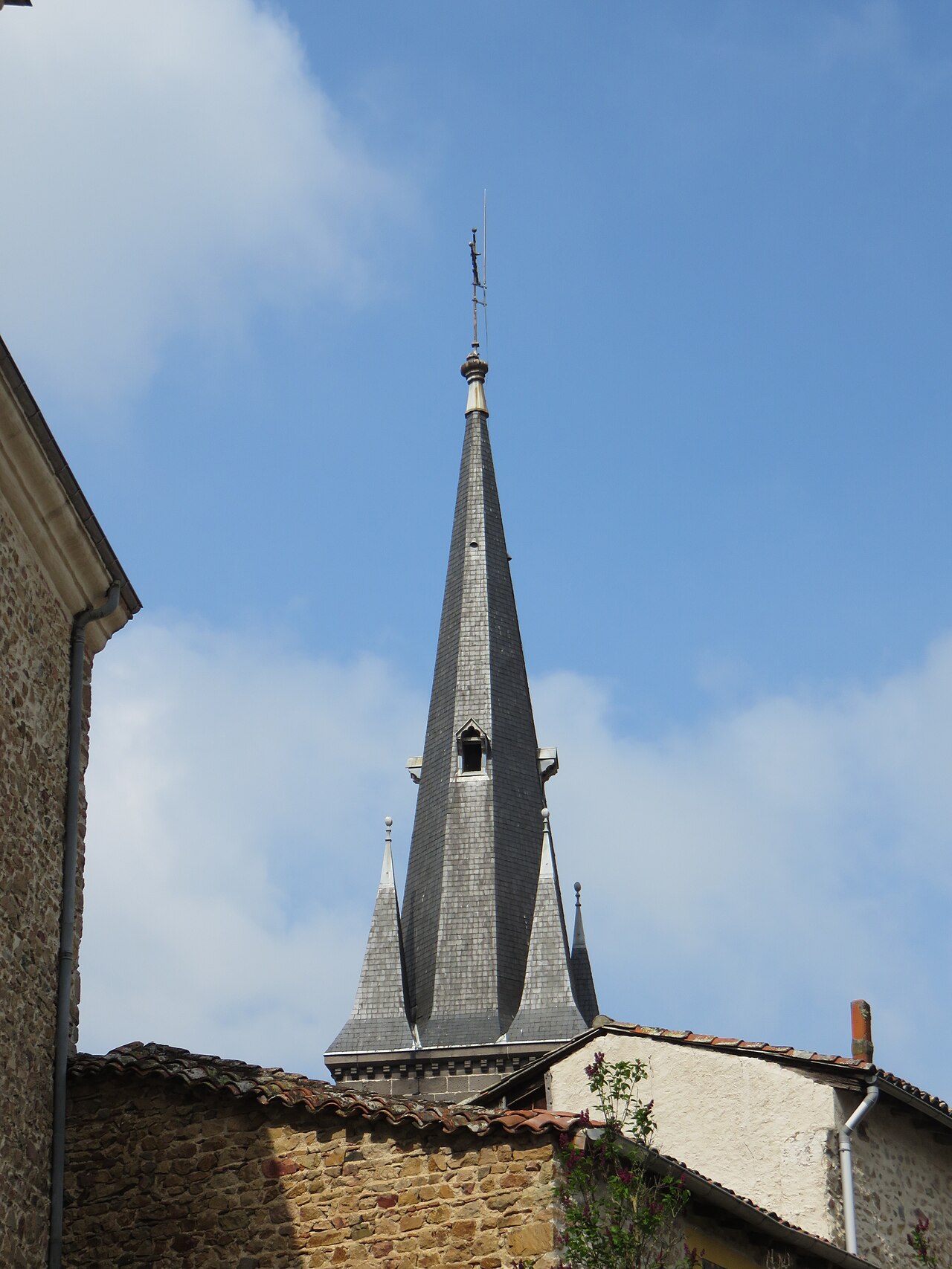 Vue de Néronde