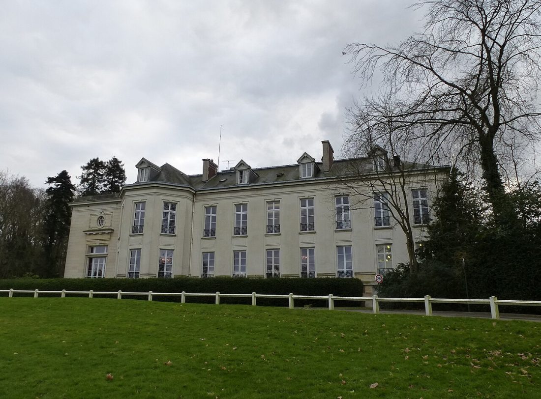 Vue de Nerville-la-Forêt