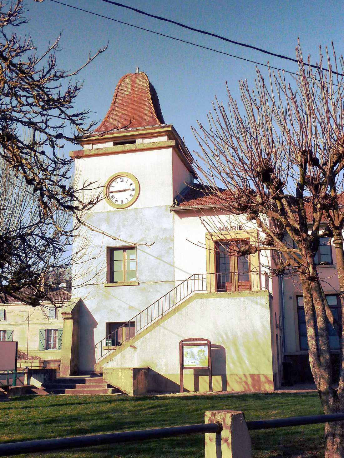 Vue de Nettancourt