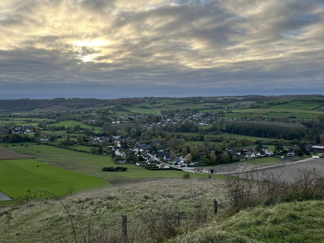 Vue de Neuf-Marché