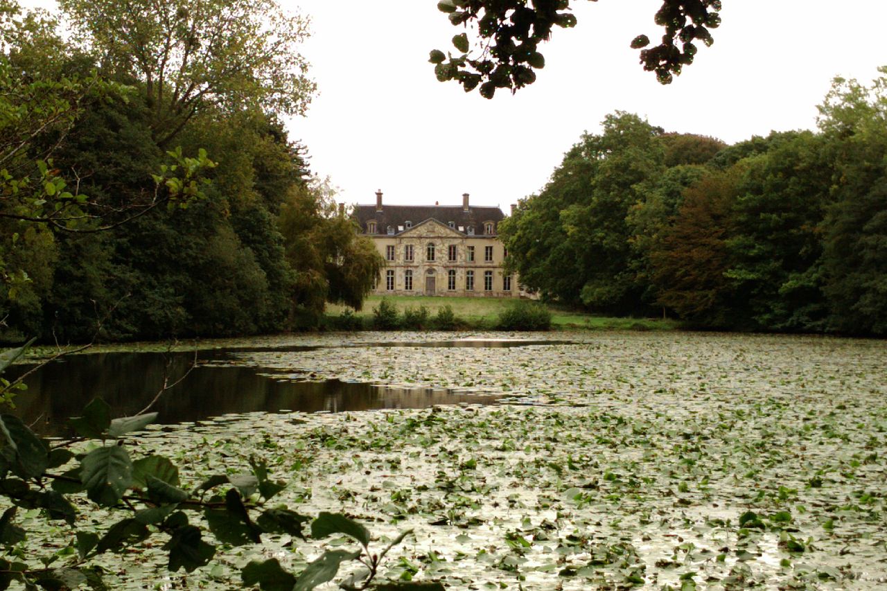 Vue de Neufmesnil