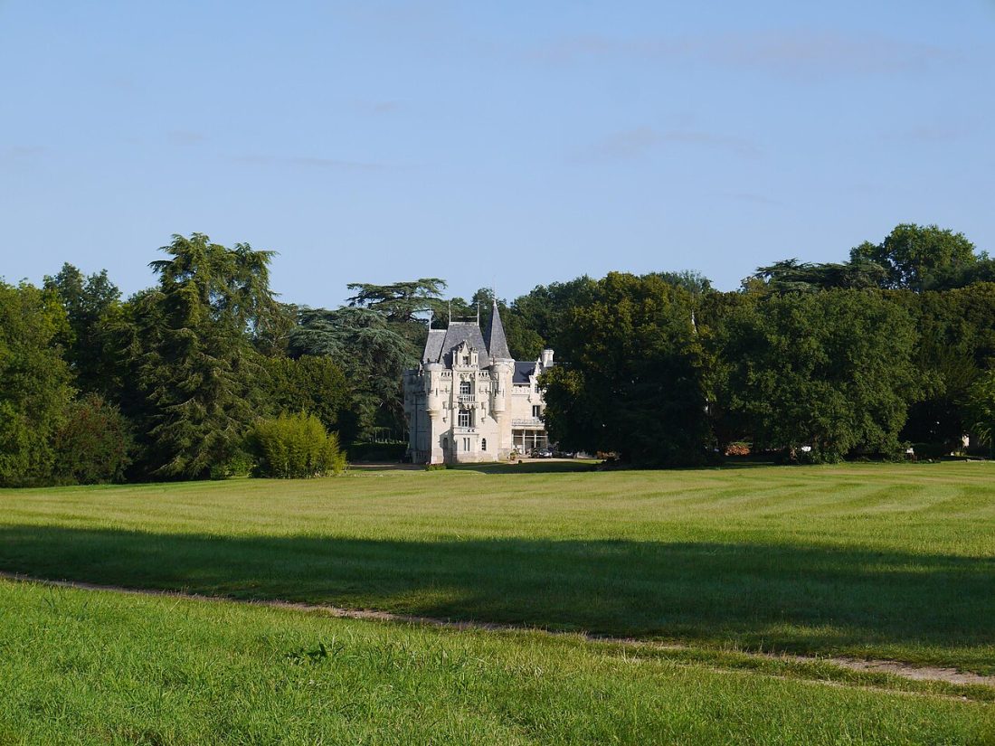 Vue de Neuillé