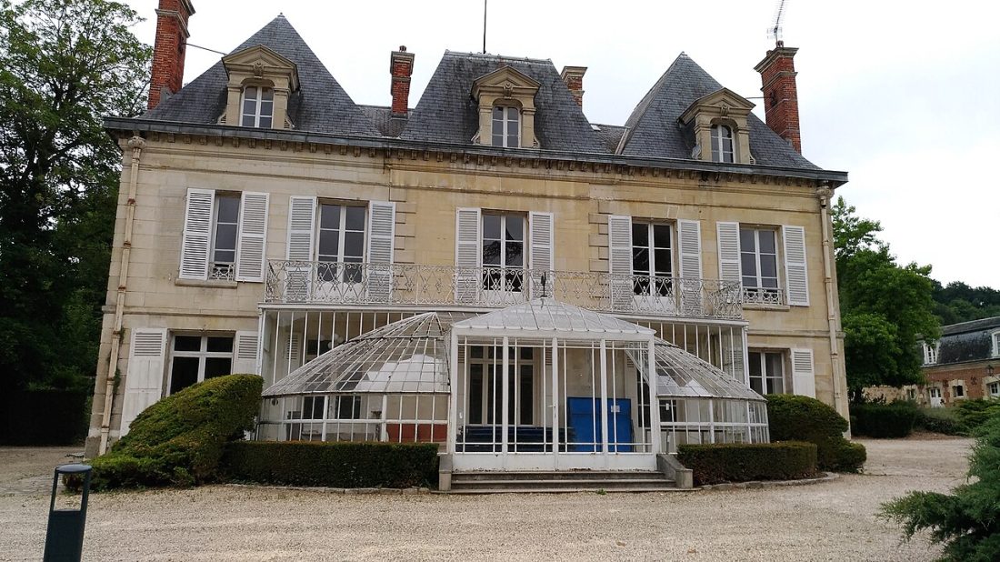 Vue de Neuilly-sous-Clermont