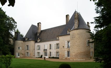Vue de Neuilly-sur-Suize