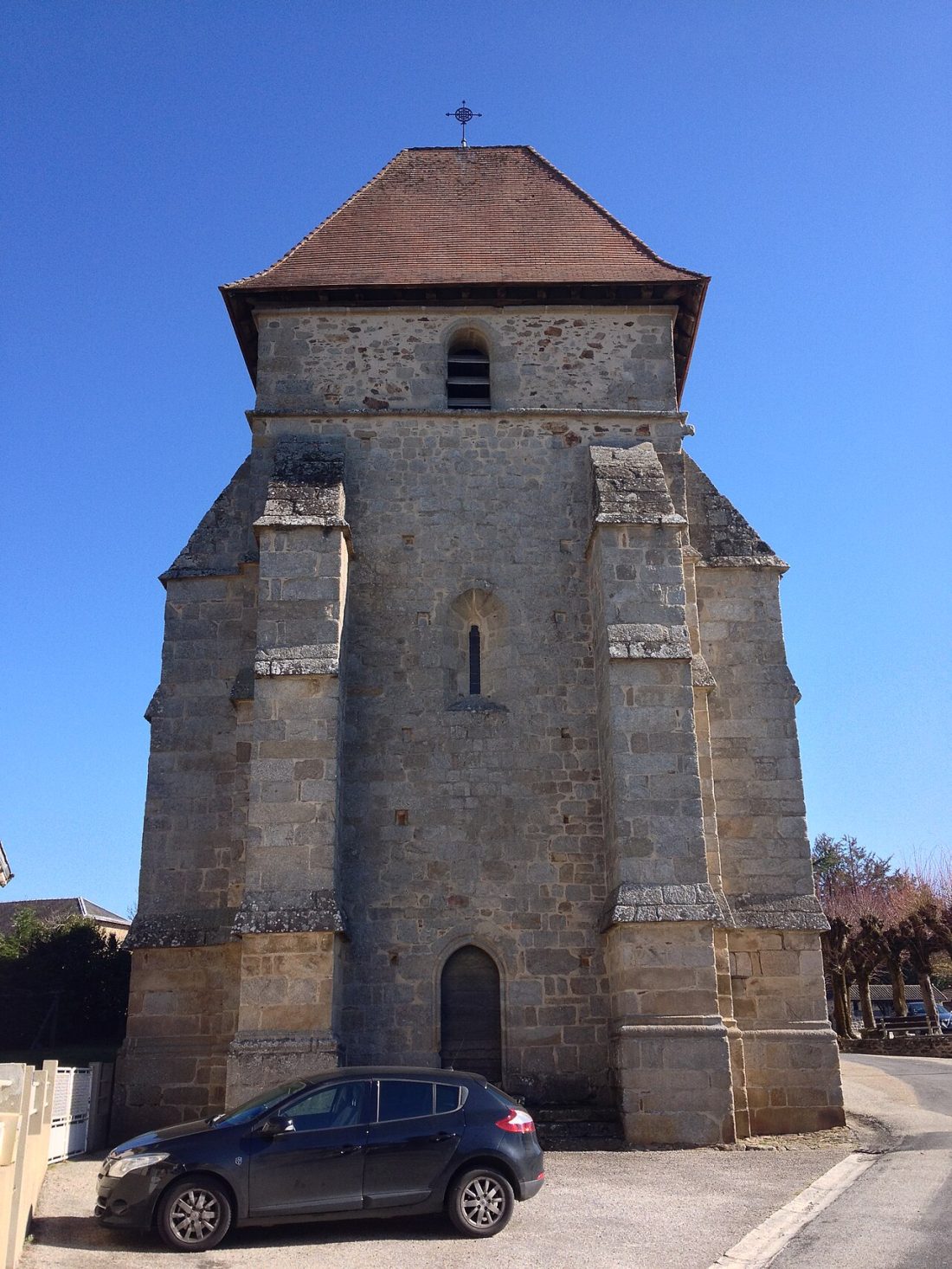 Vue de Neuvic-Entier