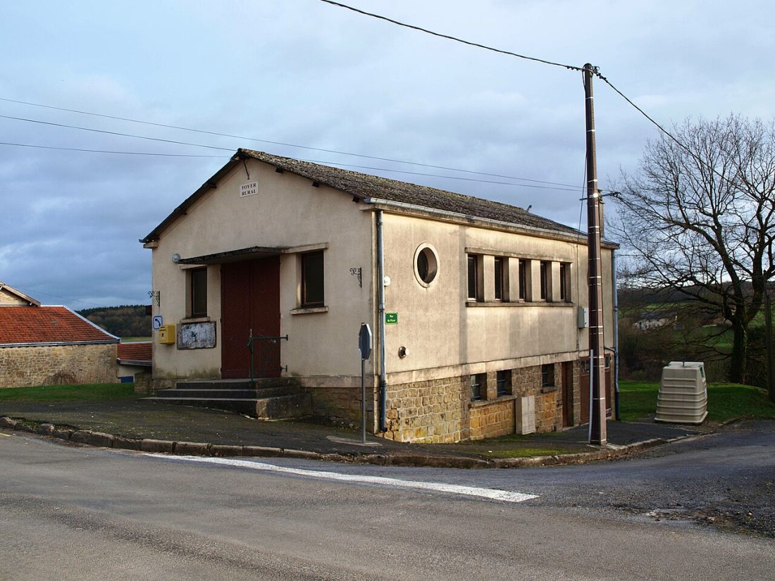 Vue de Neuville-Day