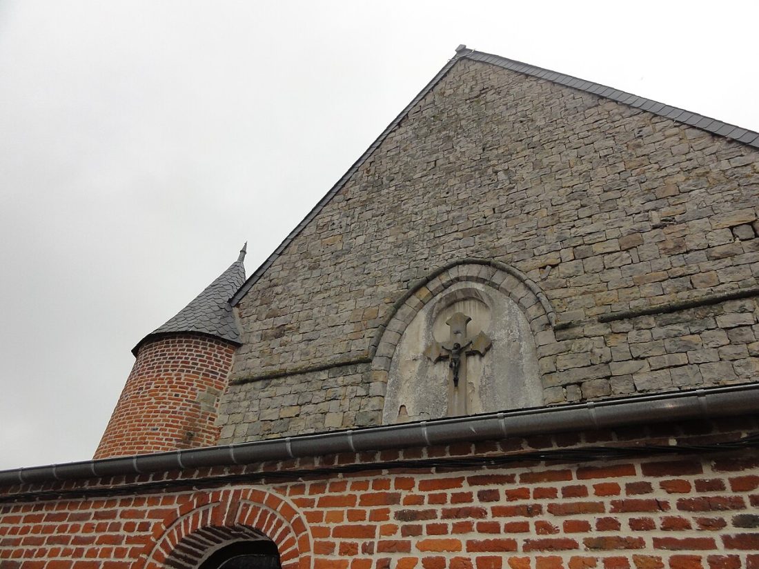Vue de Neuville-en-Avesnois