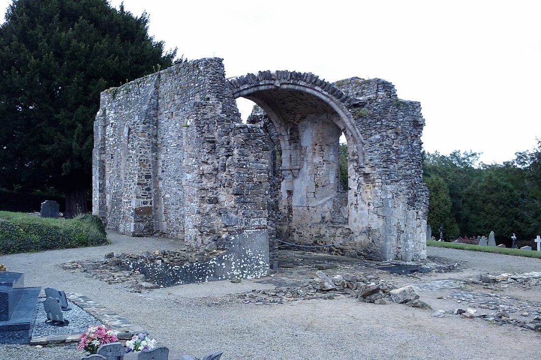 Vue de Neuville-en-Beaumont