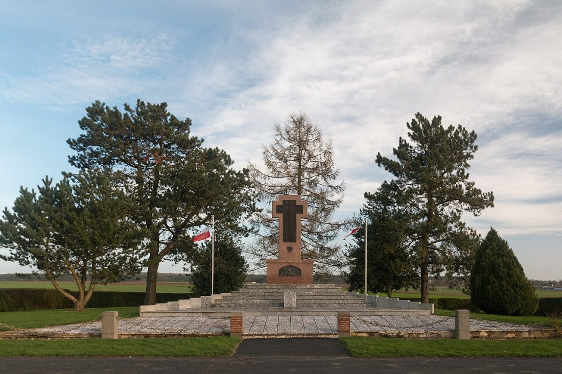 Vue de Neuville-Saint-Vaast