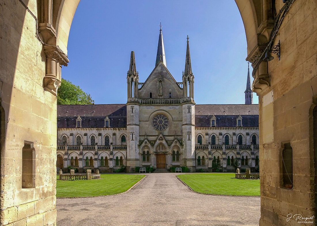 Vue de Neuville-sous-Montreuil