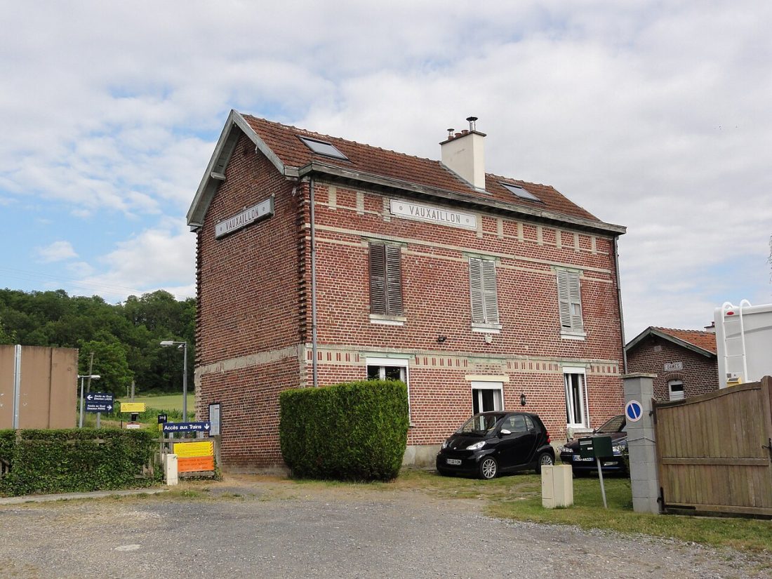 Vue de Neuville-sur-Margival