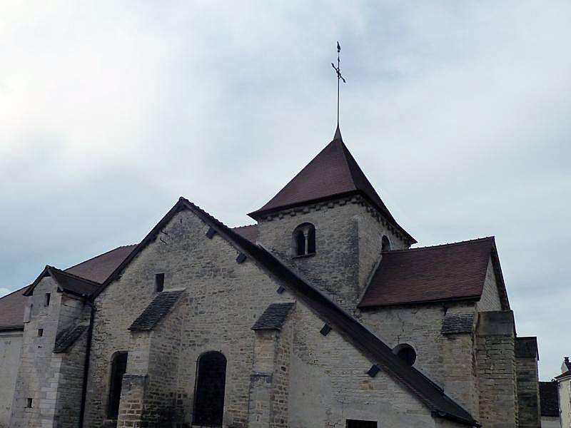 Vue de Neuville-sur-Seine