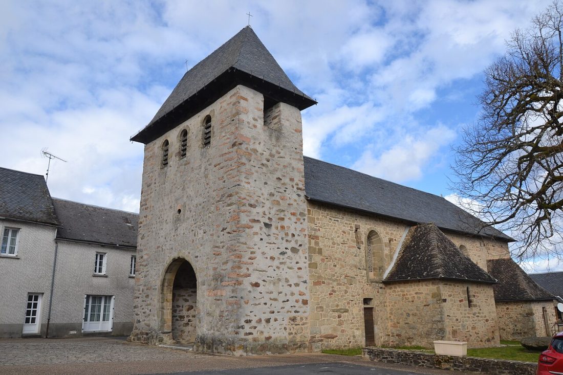 Vue de Neuville