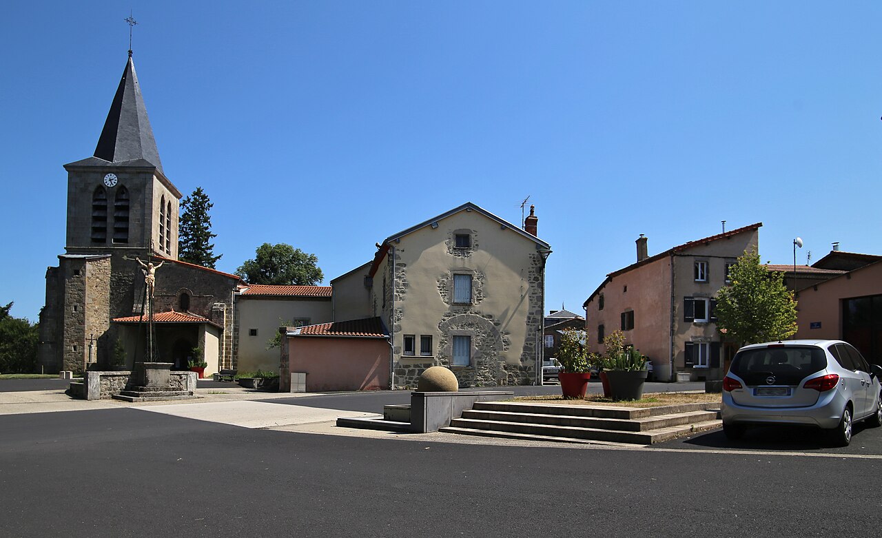 Vue de Neuville