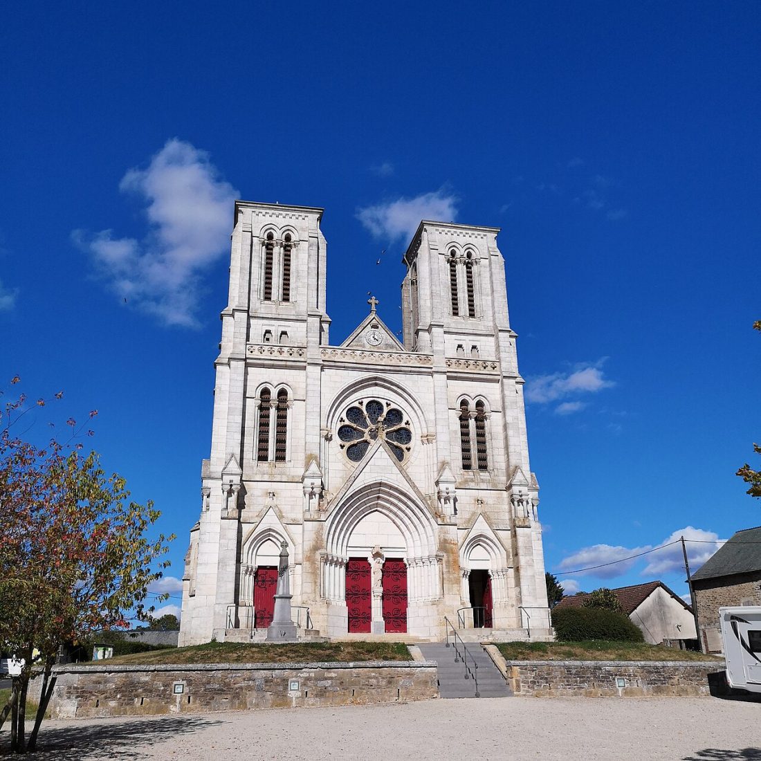 Vue de Neuvizy