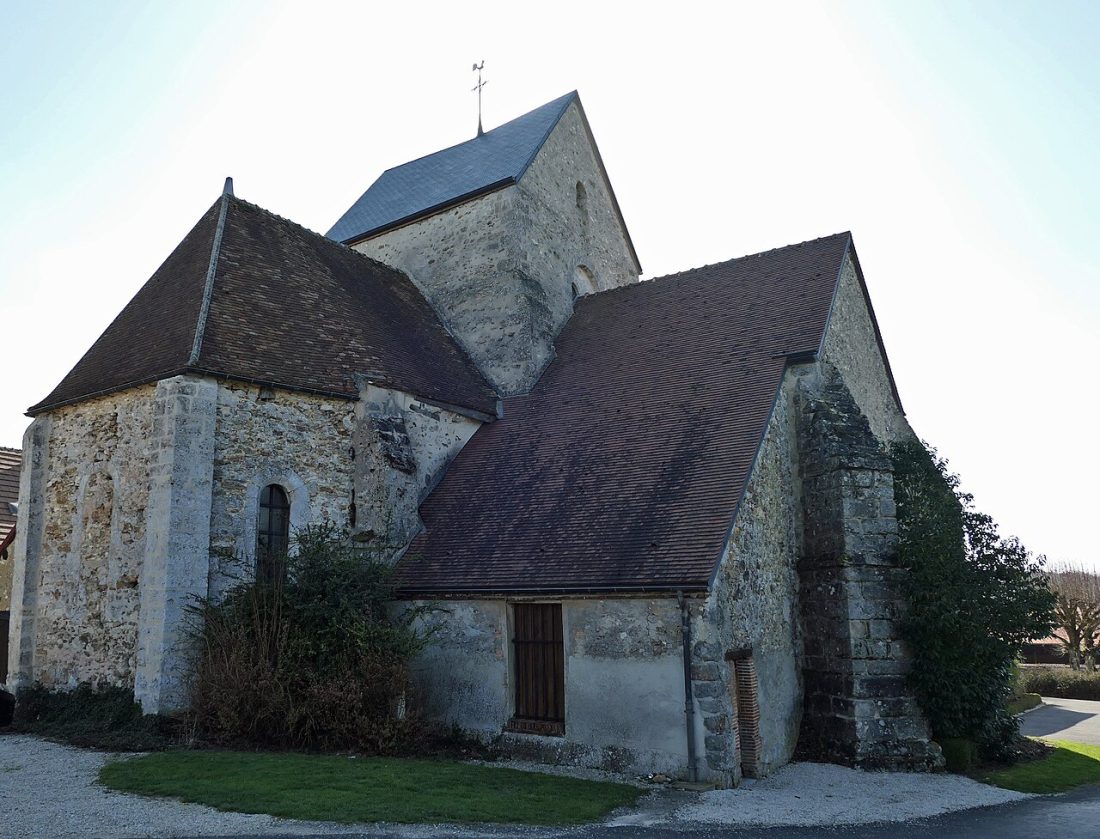 Vue de Neuvy