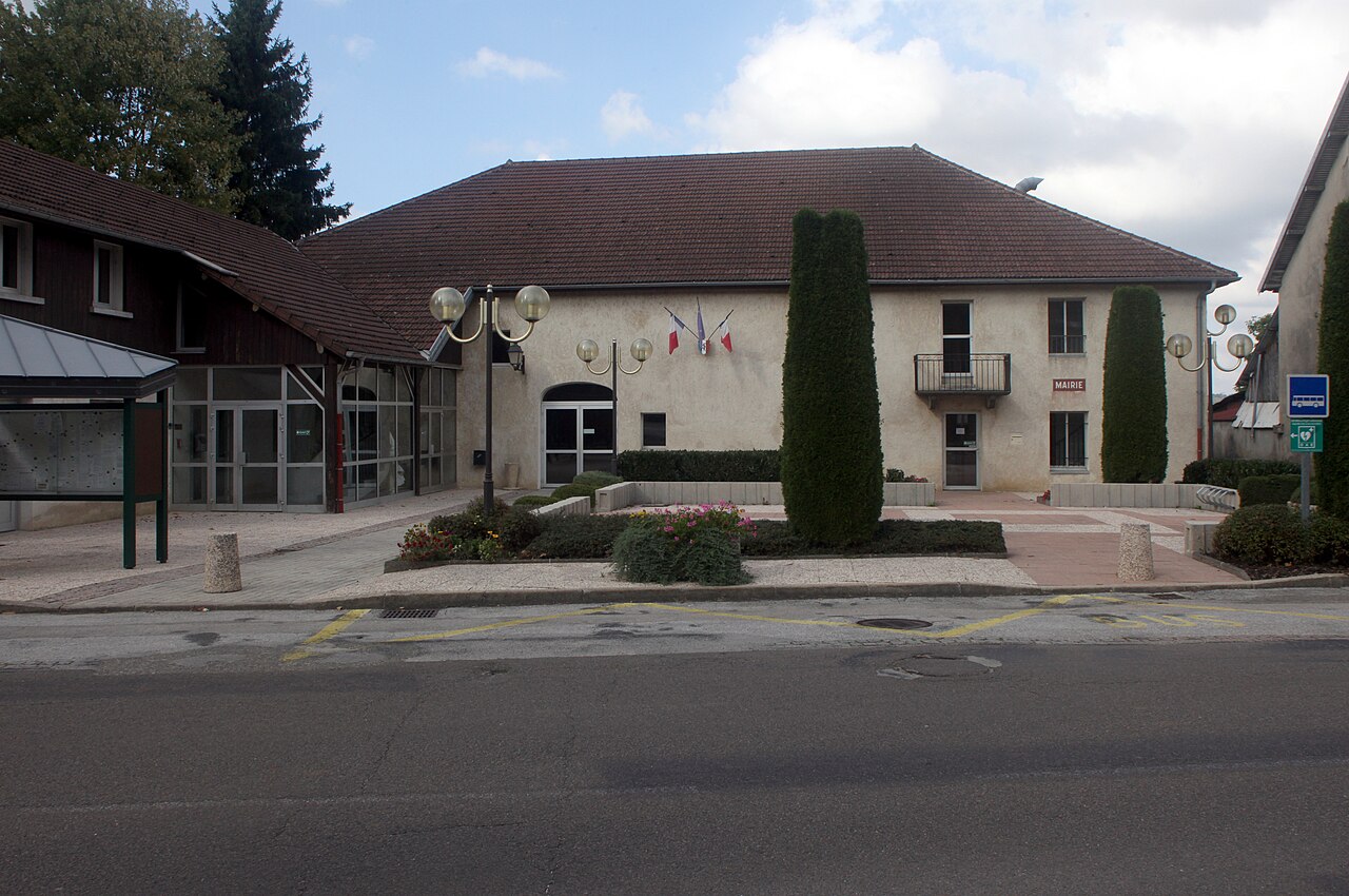 Vue de Ney