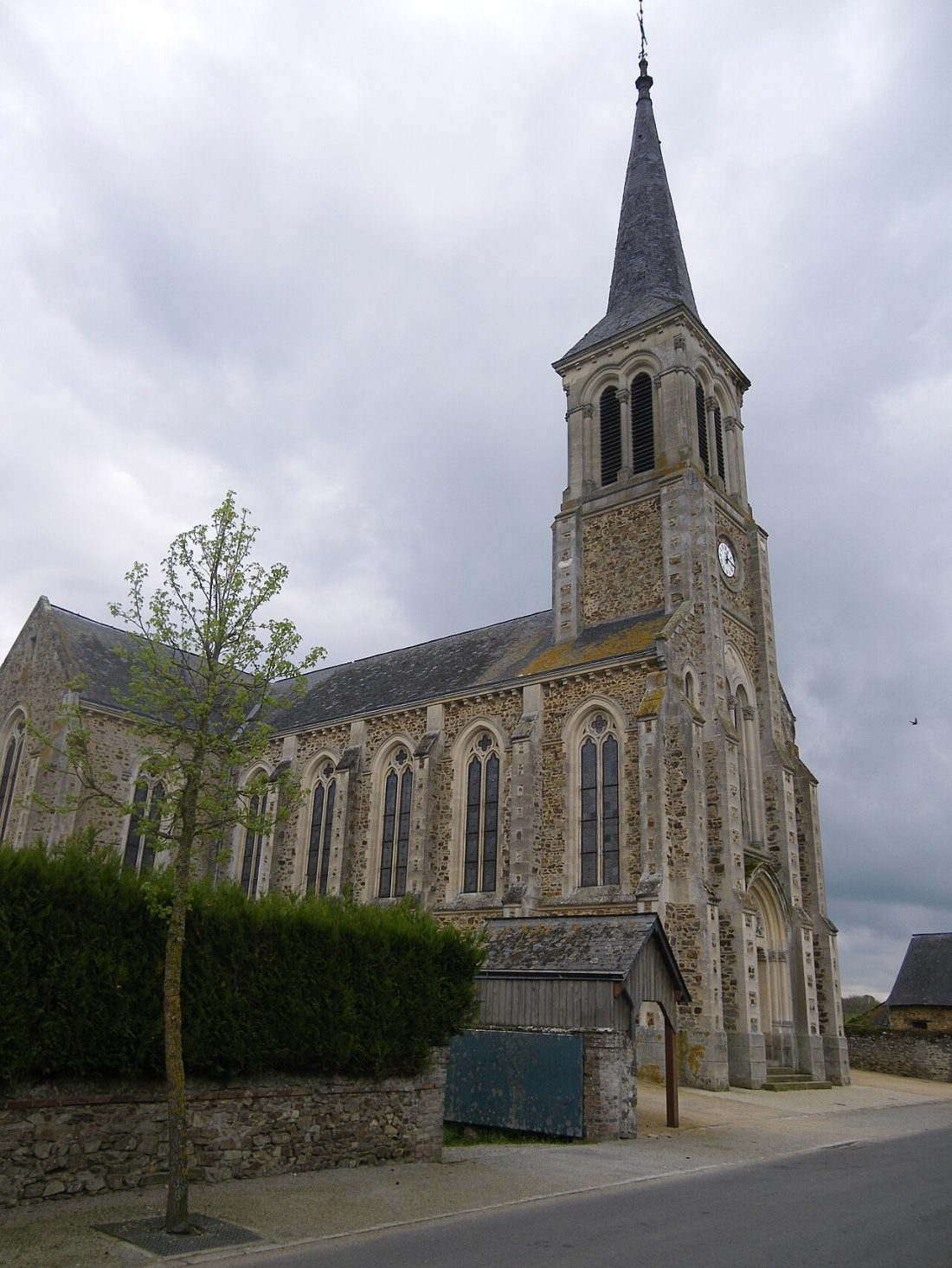 Vue de Niafles