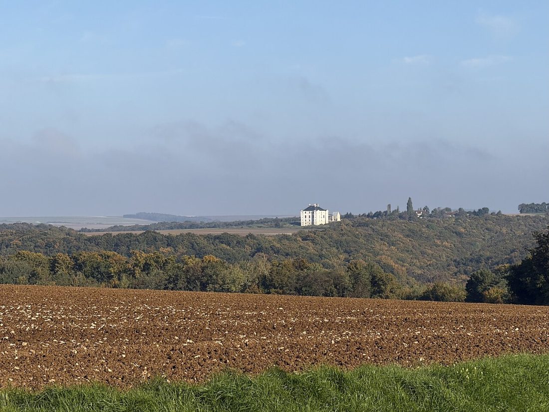 Vue de Nicey