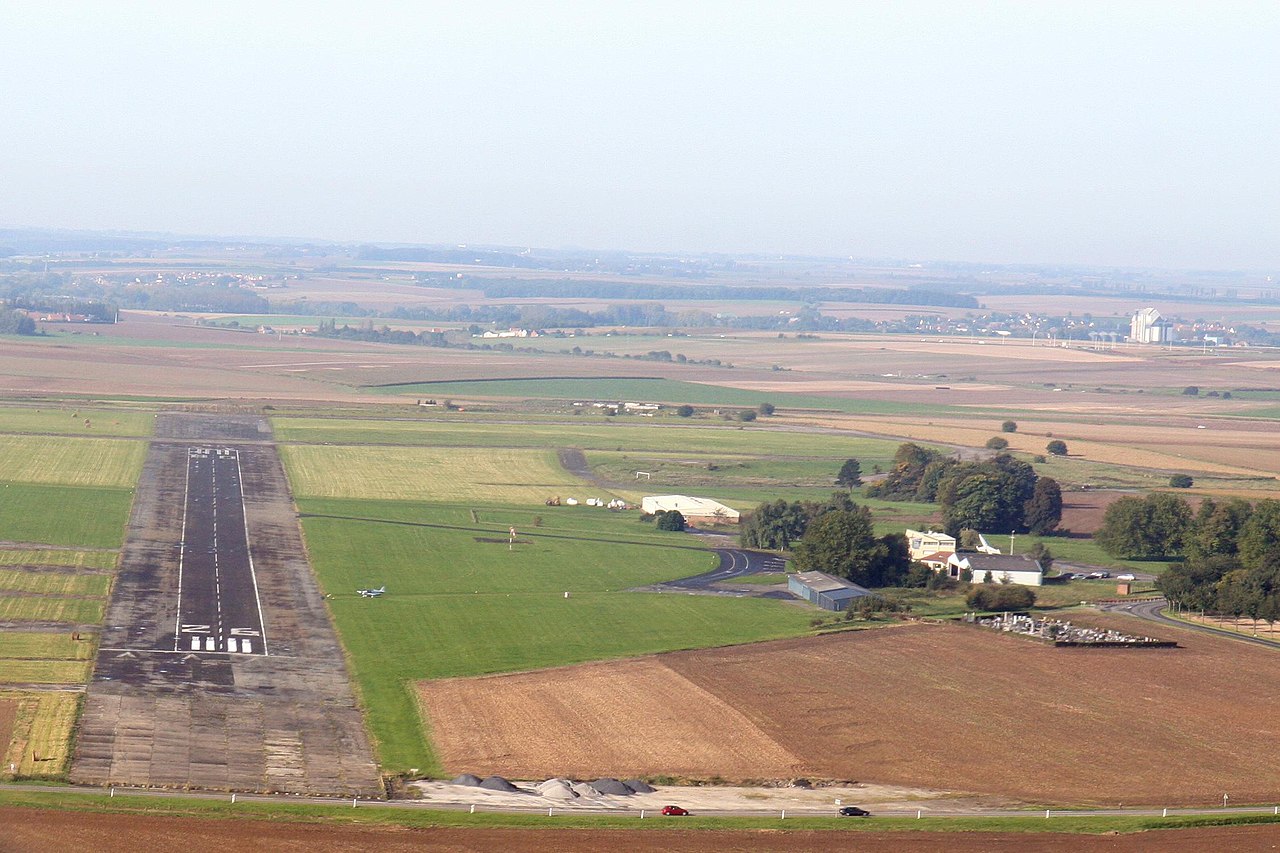 Vue de Niergnies