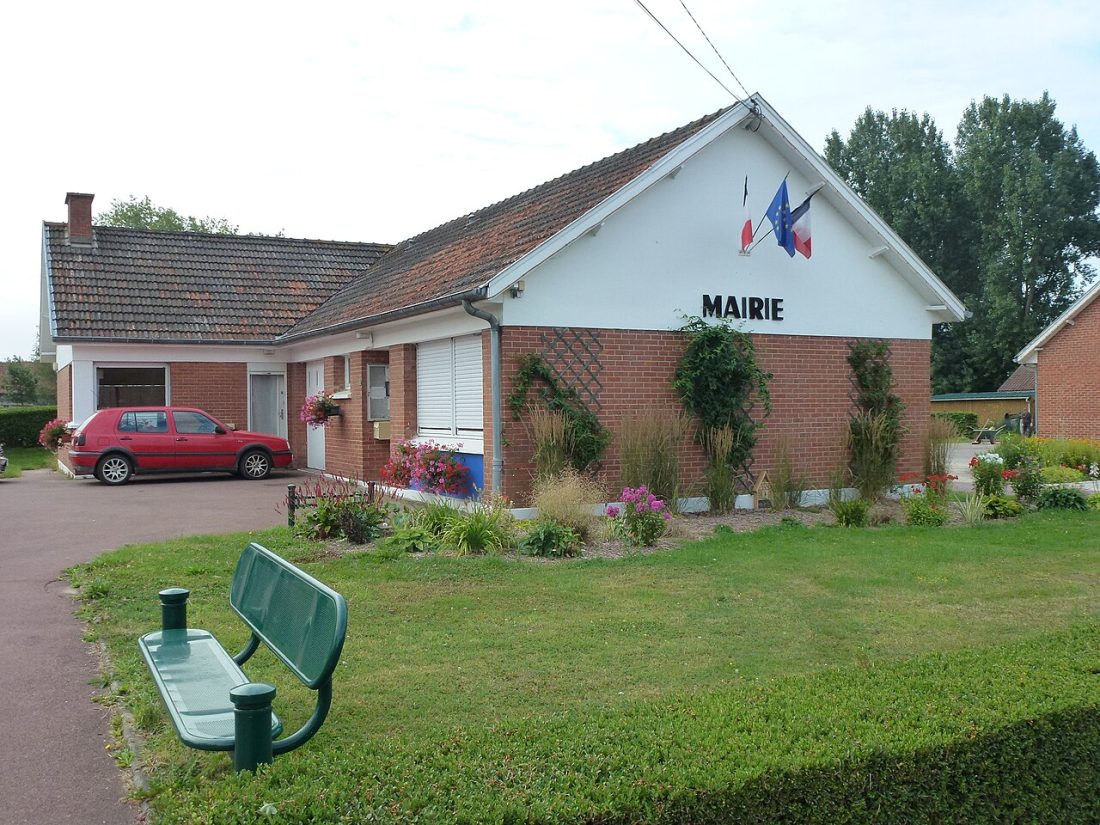 Vue de Nieurlet