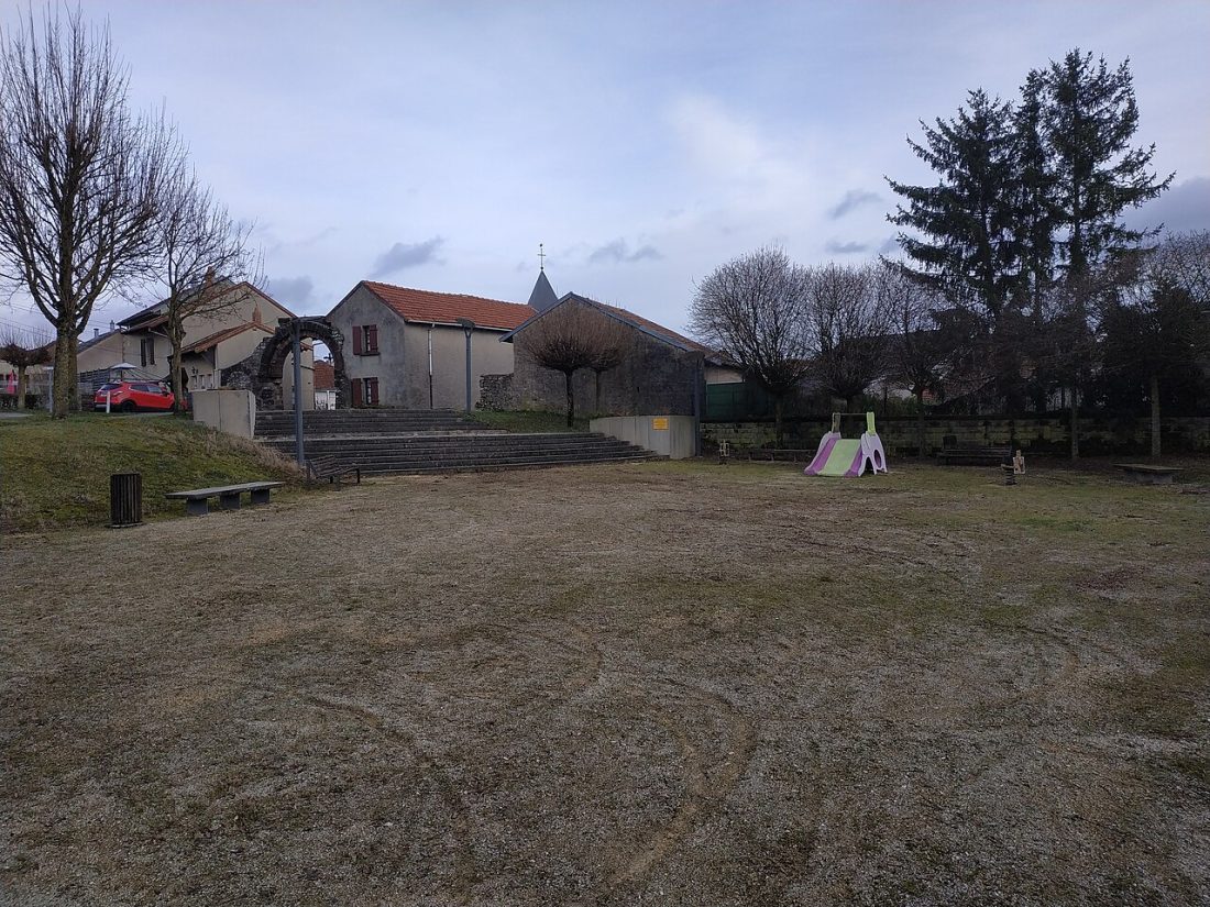 Vue de Nitting